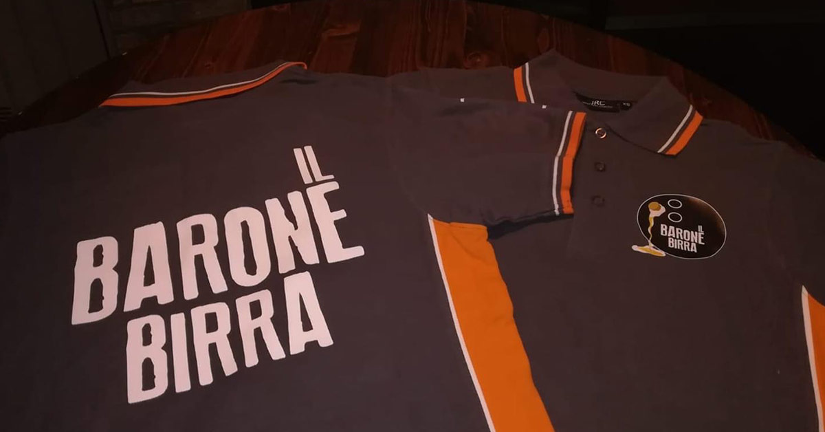 Il Barone Birra a Novara