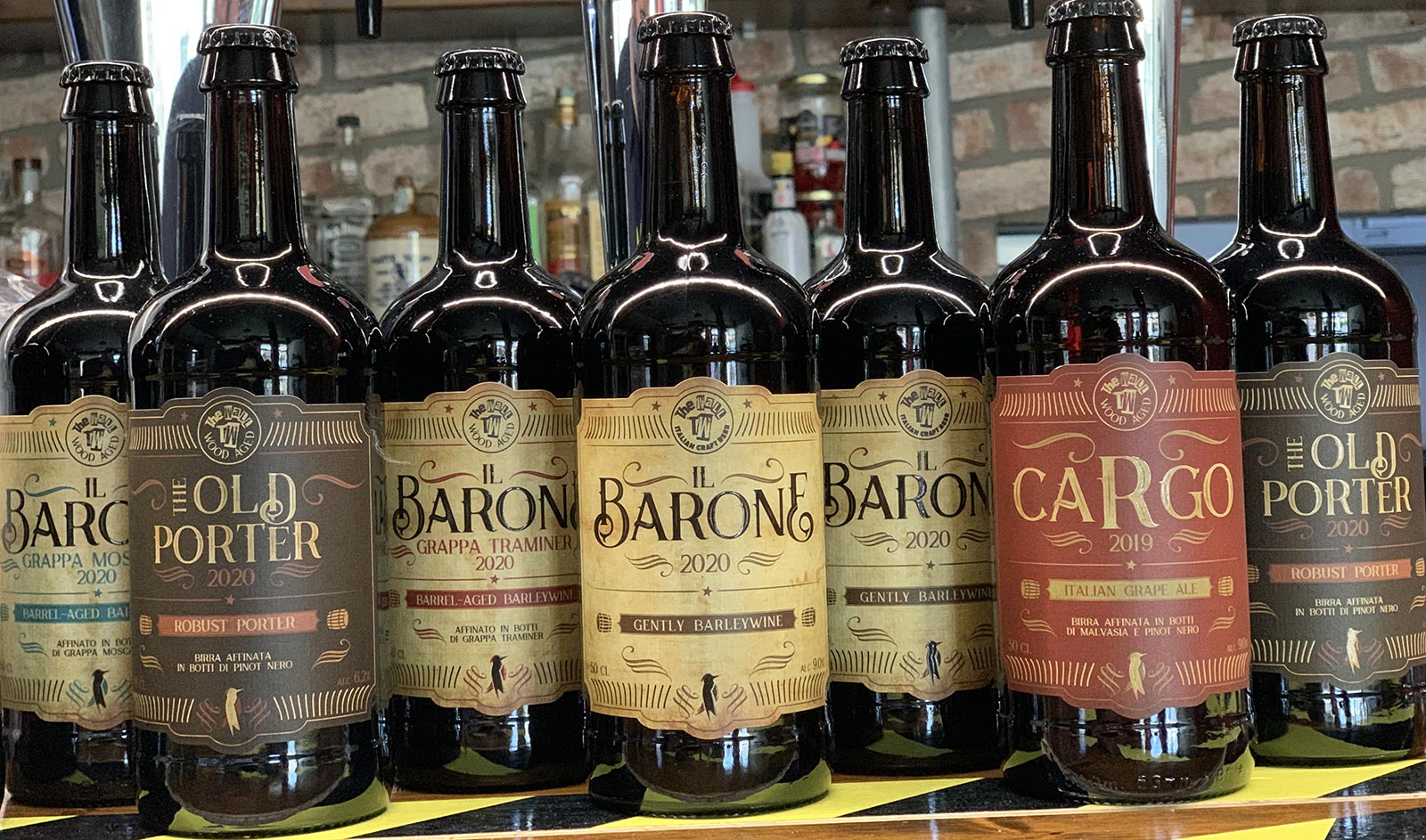 Il Barone Birra - Pub di birre artigianali a Novara